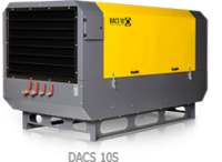 Винтовой компрессор COMPRAG DACS 10S