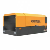 Винтовой компрессор REMEZA ДК-3/7РДТ