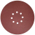 Шлифовальный круг (диск) для ASPRO С8 (D225, P60)