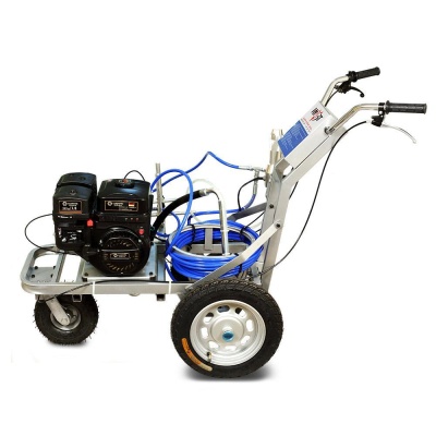 Разметочная машина HYVST SPLM 800
