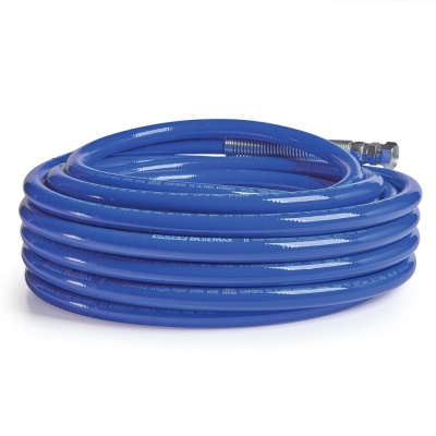 Рукав окрасочный GRACO Ø 3/8" BlueMax II  (230атм/L-15м/синий) / 240797