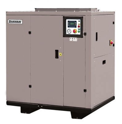 Винтовой компрессор ZAMMER SK30-15/F
