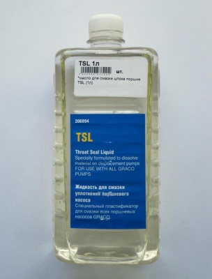 Пластификатор GRACO TSL (1 литр) / 00006641